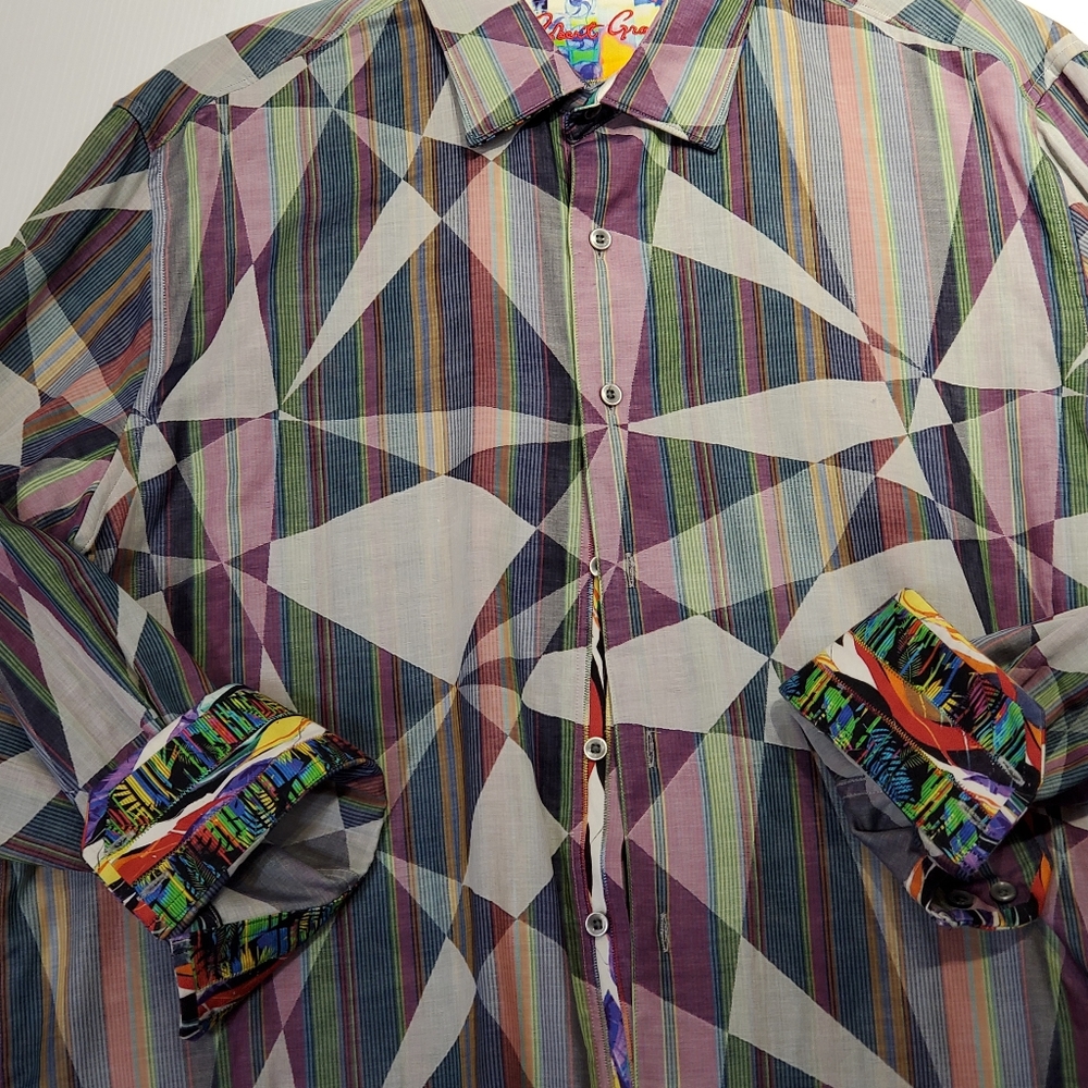 Robert Graham shirt
